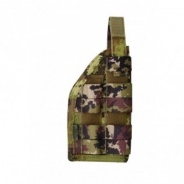 SHE-714 Molle Pistol Holster