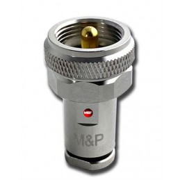 Prise PL259/UHF Male 5.4mm...