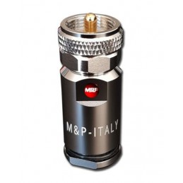 Prise PL259/UHF Male 10.3mm...
