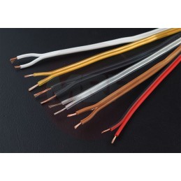 Cable alimentation 2x1mm...