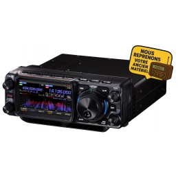 YAESU FTX-1