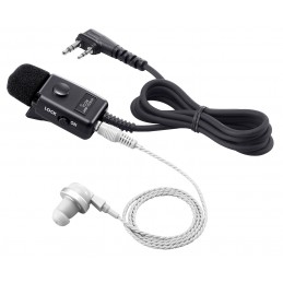 ICOM Micro HM-153LS