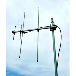 YAGI DUAL BANDE VHF UHF