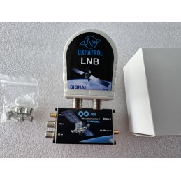 RX-Set PLL for QO-100