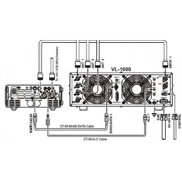 Yaesu CT-58