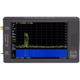 TinySA Ultra + ZS406