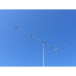 Antenne Yagi 50mhz 6 elts