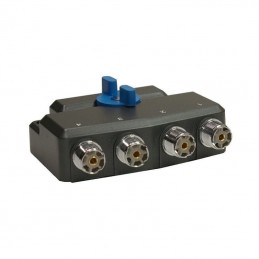 AVAIR Commutateur Antenne 4...