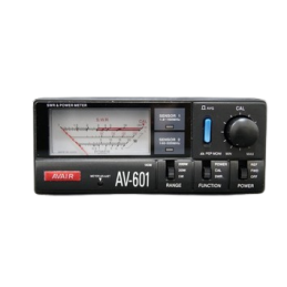 AVAIR AV-601 Wattmetre...