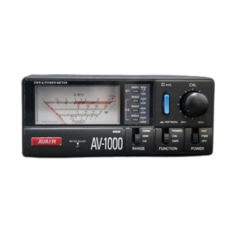 AVAIR AV-1000 Wattmetre...