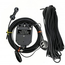 Antenne filaire 80/10m