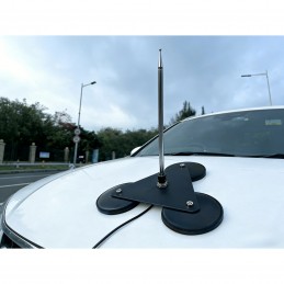 Tripod Magnetique 3HD