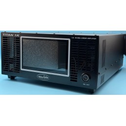 Amplificateur HF TITAN 1KW...