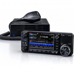 IC7110 ICOM HV,VHF,UHF