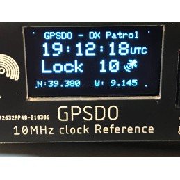 GPSOD reference 10MHz...
