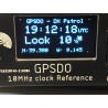 GPSOD reference 10MHz QO-100 DX Patrol