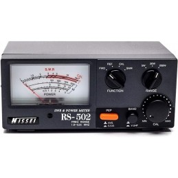 Nissei RS-502 HF, VHF, UHF...