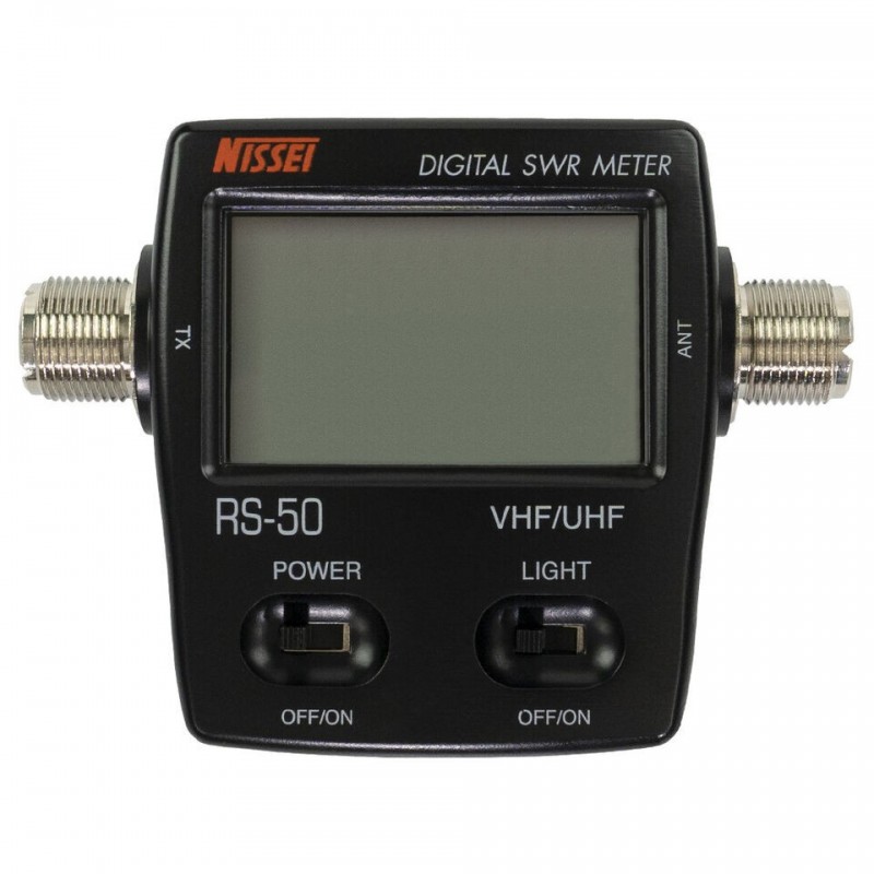 SX-400N : SWR-Power Meter Diamond HF & VHF