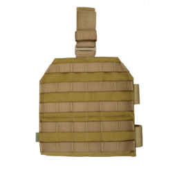 SHE-913 Drop Leg Molle Panel